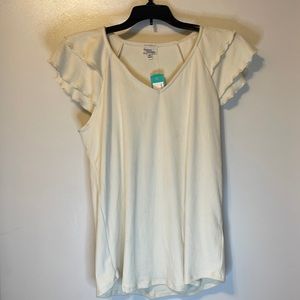 NWT! Madison & Berkeley Top! Super soft!